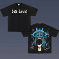 SL-Unisex Anime Inspired Vintage T-Shirt
