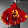 MK-Unisex Graphic Streetwear Vintage Hoodie