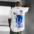 SL-Unisex Anime Inspired Vintage T-Shirt