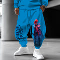 SL-Unisex Casual Anime Streetwear Pants
