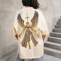PKM-"Angel Number 888" Anime Inspired Vintage T-Shirt