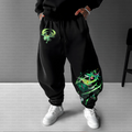 PKM-Unisex Casual Anime Streetwear Pant
