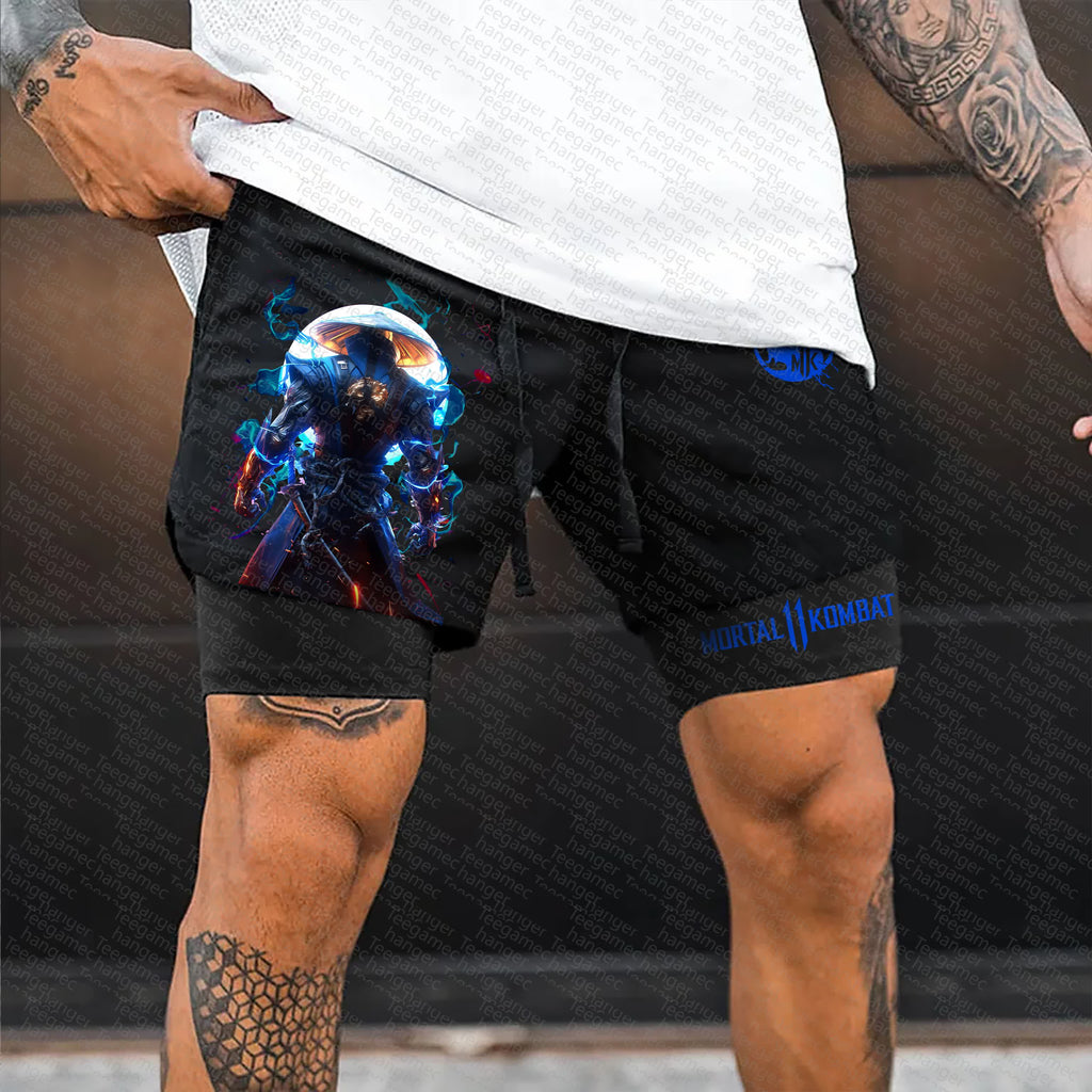 MK-Unisex Casual  Streetwear Shorts