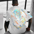 PKM-Unisex  Anime Inspired Vintage T-Shirt