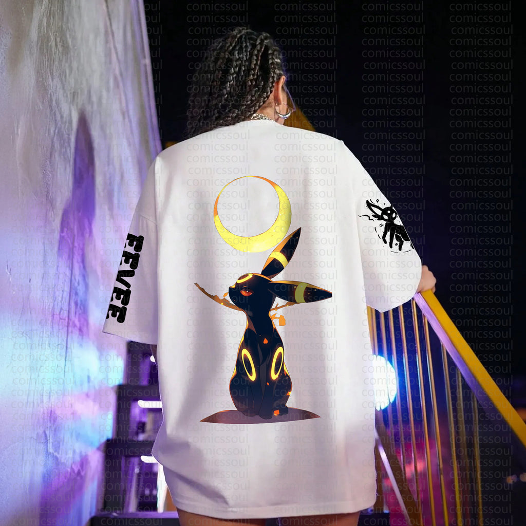 PKM-Anime Inspired Vintage T-Shirt
