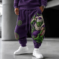 Dragon Ball Unisex Anime-print Trousers