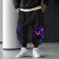 PKM-Unisex Casual Anime Streetwear Pants