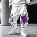 PKM-Unisex Casual Anime Streetwear Pants