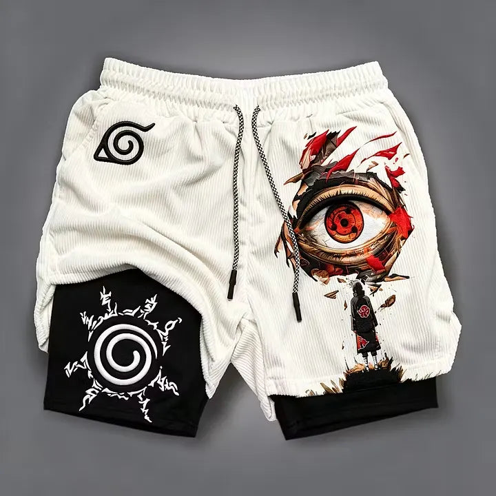 NINDO Corduroy Shorts