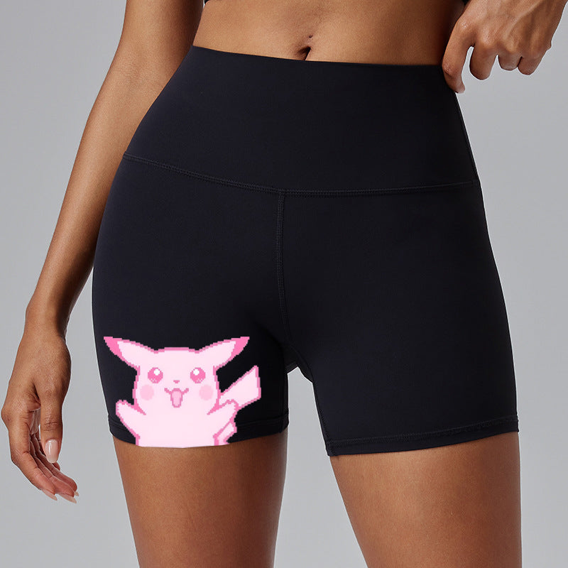 PKM-Casual Streetwear Shorts