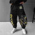 PKM-Unisex Casual Anime Streetwear Pants