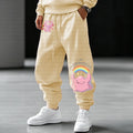PKM-Unisex Casual Anime Streetwear Pant