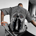 SL-Unisex Anime Inspired Vintage T-Shirt
