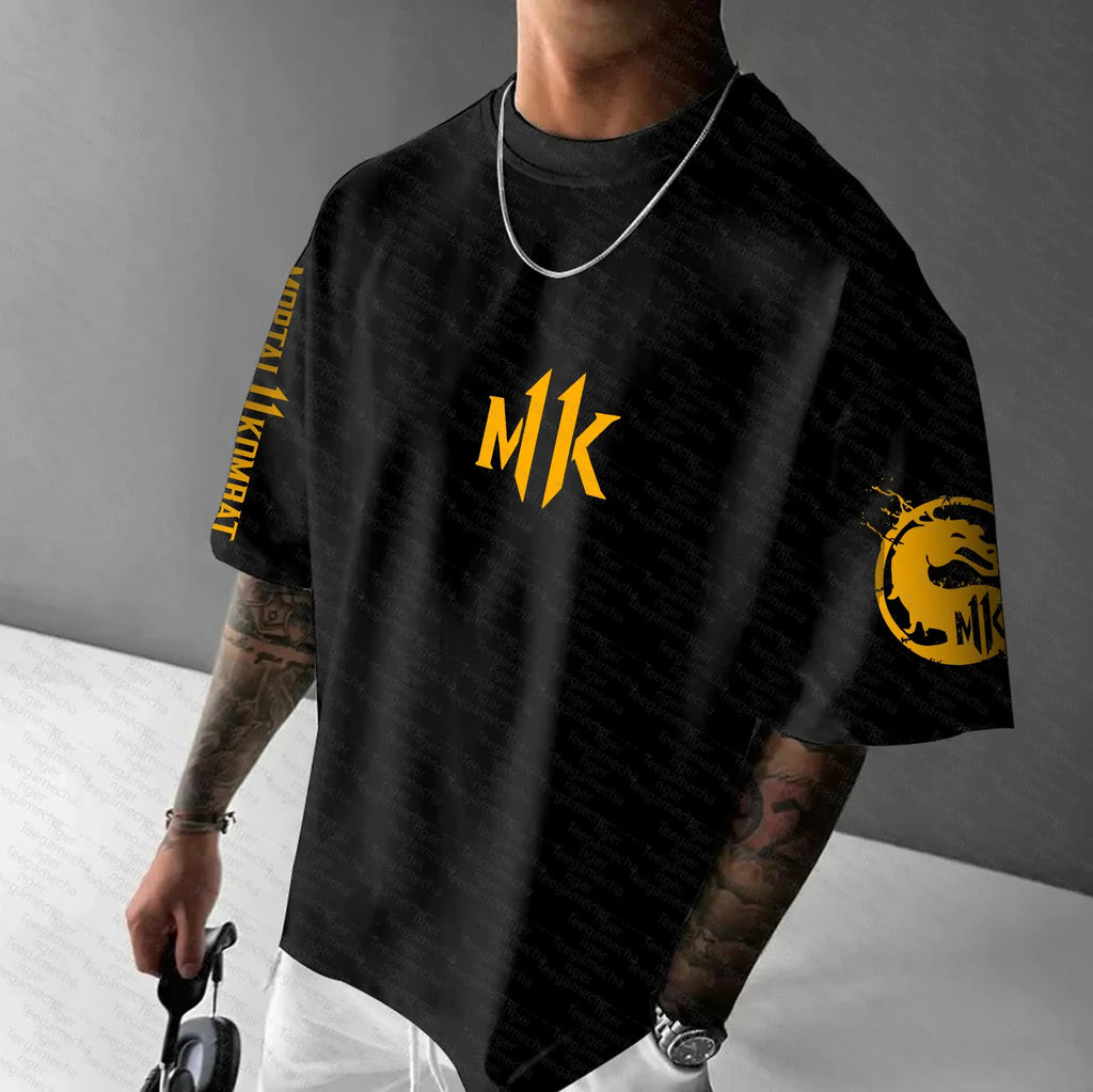MK-Unisex   Inspired Vintage T-Shirt