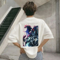 SL-Anime Inspired Vintage T-Shirt