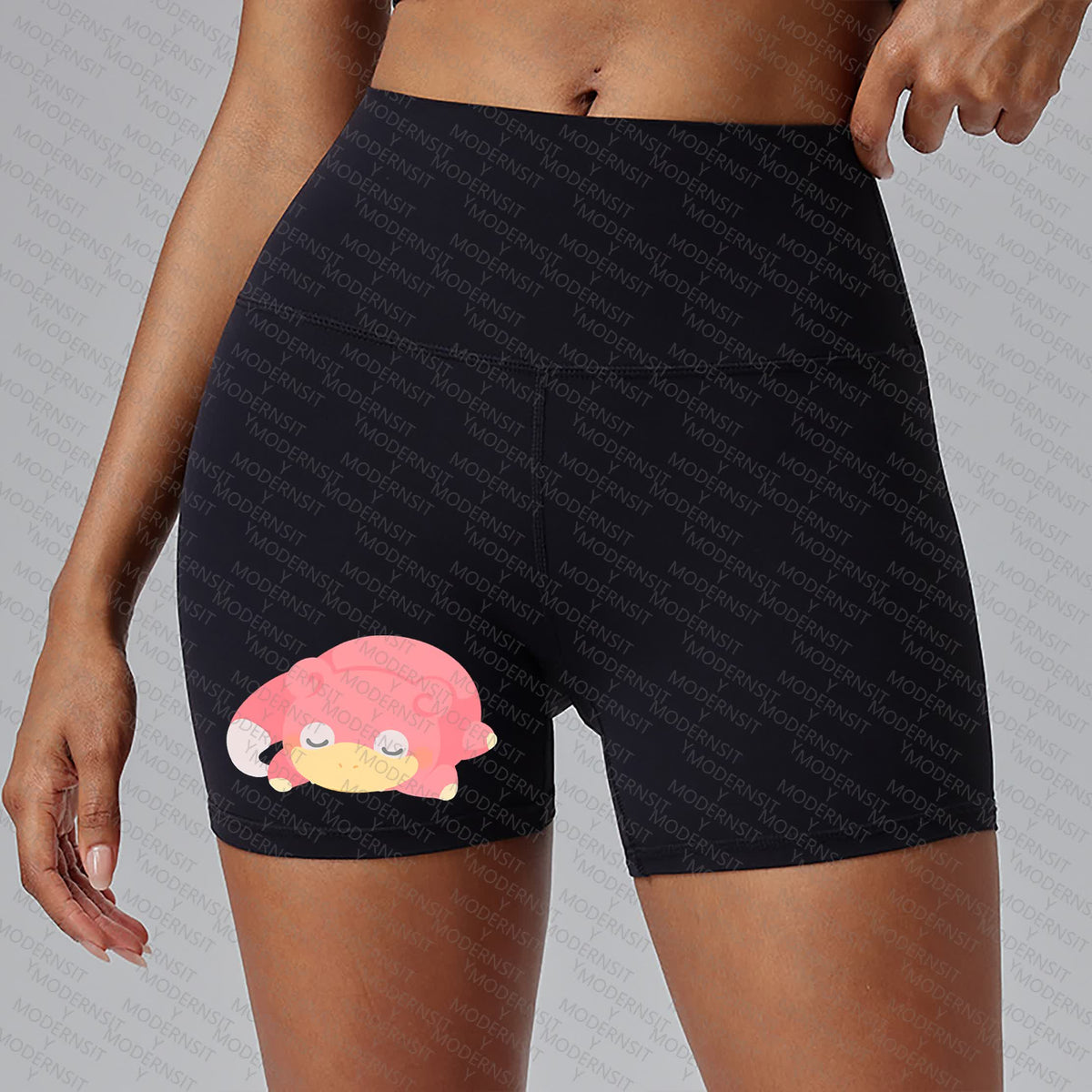 PKM-Casual Streetwear Shorts