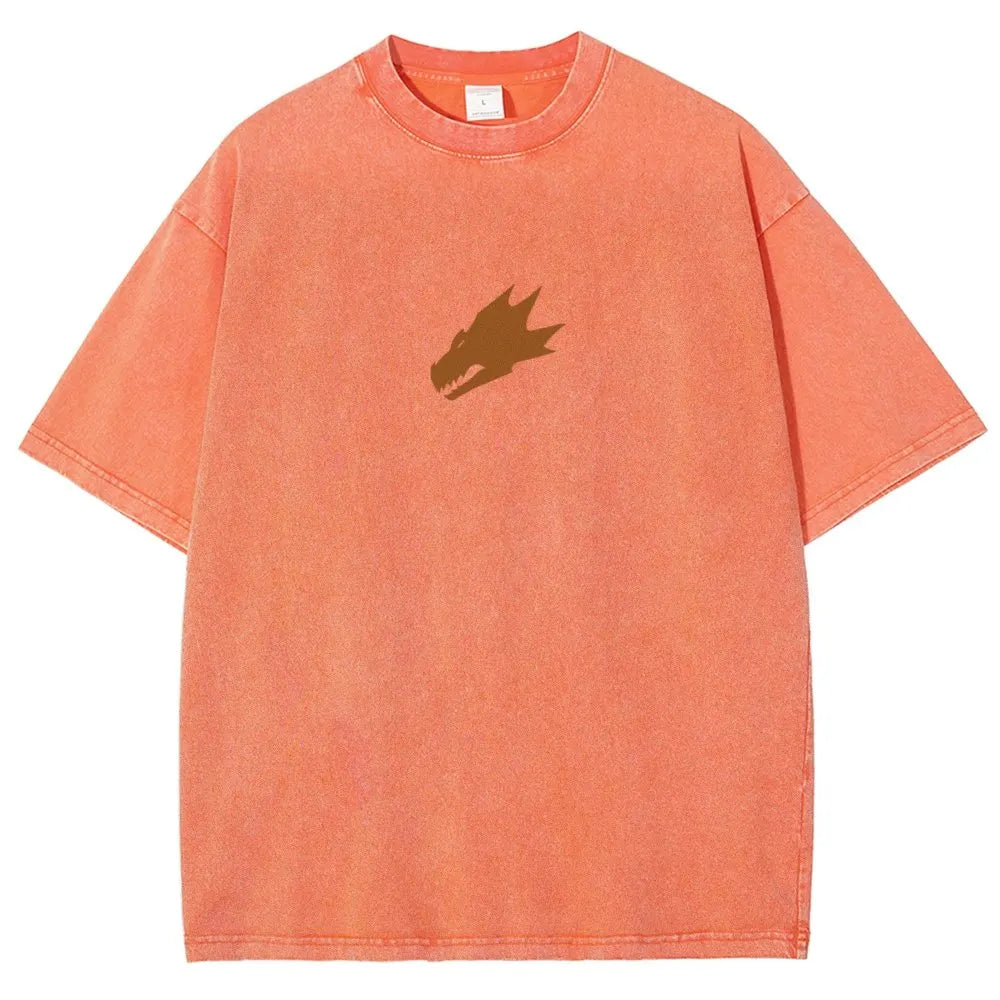 Unisex Fit Washed T-Shirt 2508020355丨WH40K