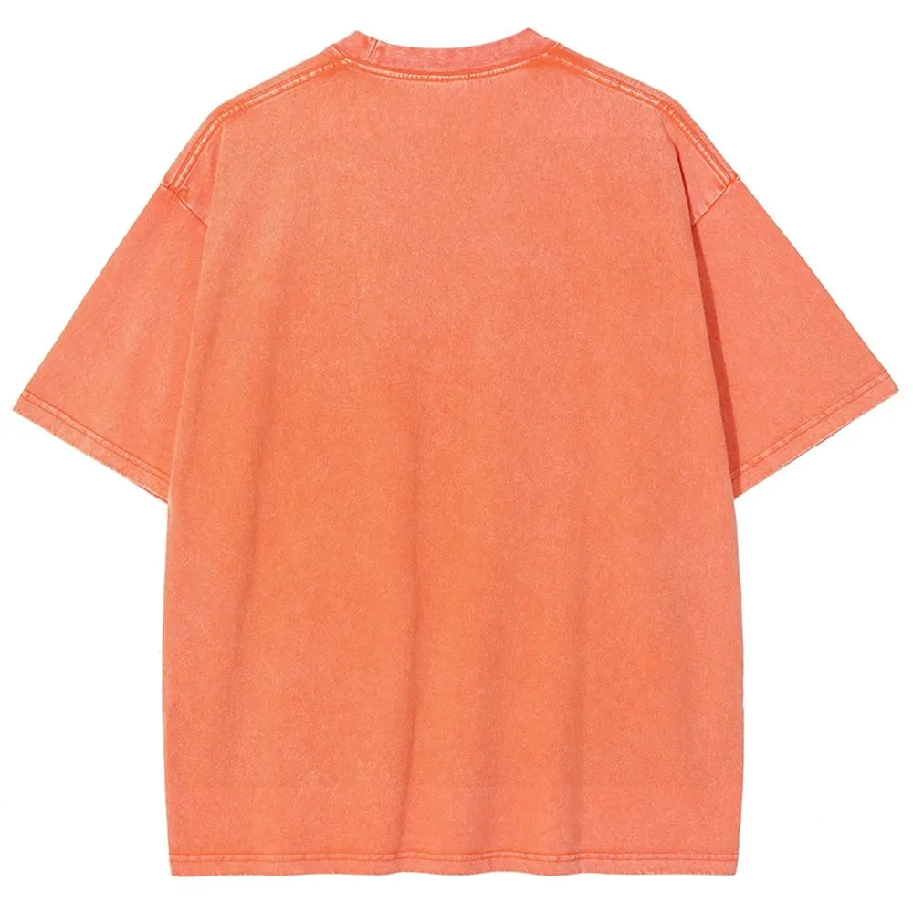 Unisex Fit Washed T-Shirt 丨WH40K