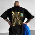 Salamanders-Unisex  "  WH40K" Game Inspired Vintage T-Shirt