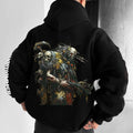 WH40K Art Streetwear Vintage Hoodie