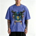 WH40K-Unisex Anime Inspired Vintage Washed T-Shirt