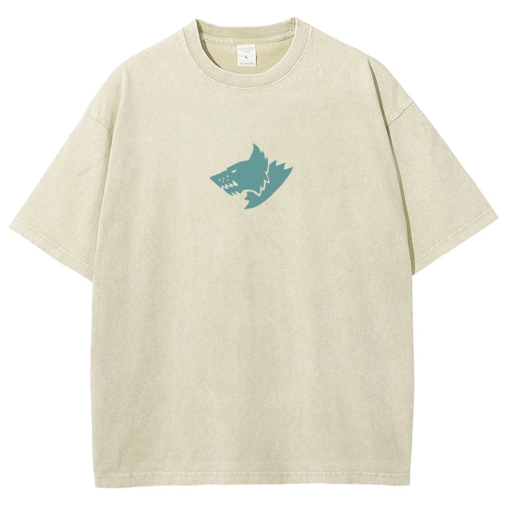 Unisex Fit Washed T-Shirt 丨WH40K