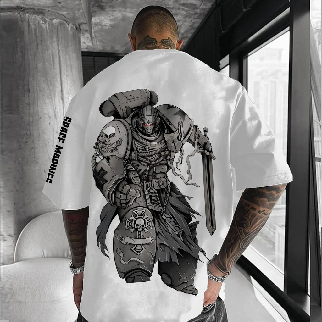WH40K Game Inspired Vintage T-Shirt