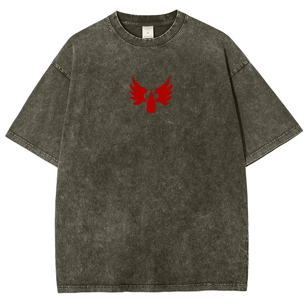 Unisex Fit Washed T-Shirt 丨WH40K