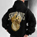 WH40K Game  Streetwear Vintage Plush Hoodie