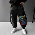 Unisex Anime Inspired Vintage Pants| WH40K