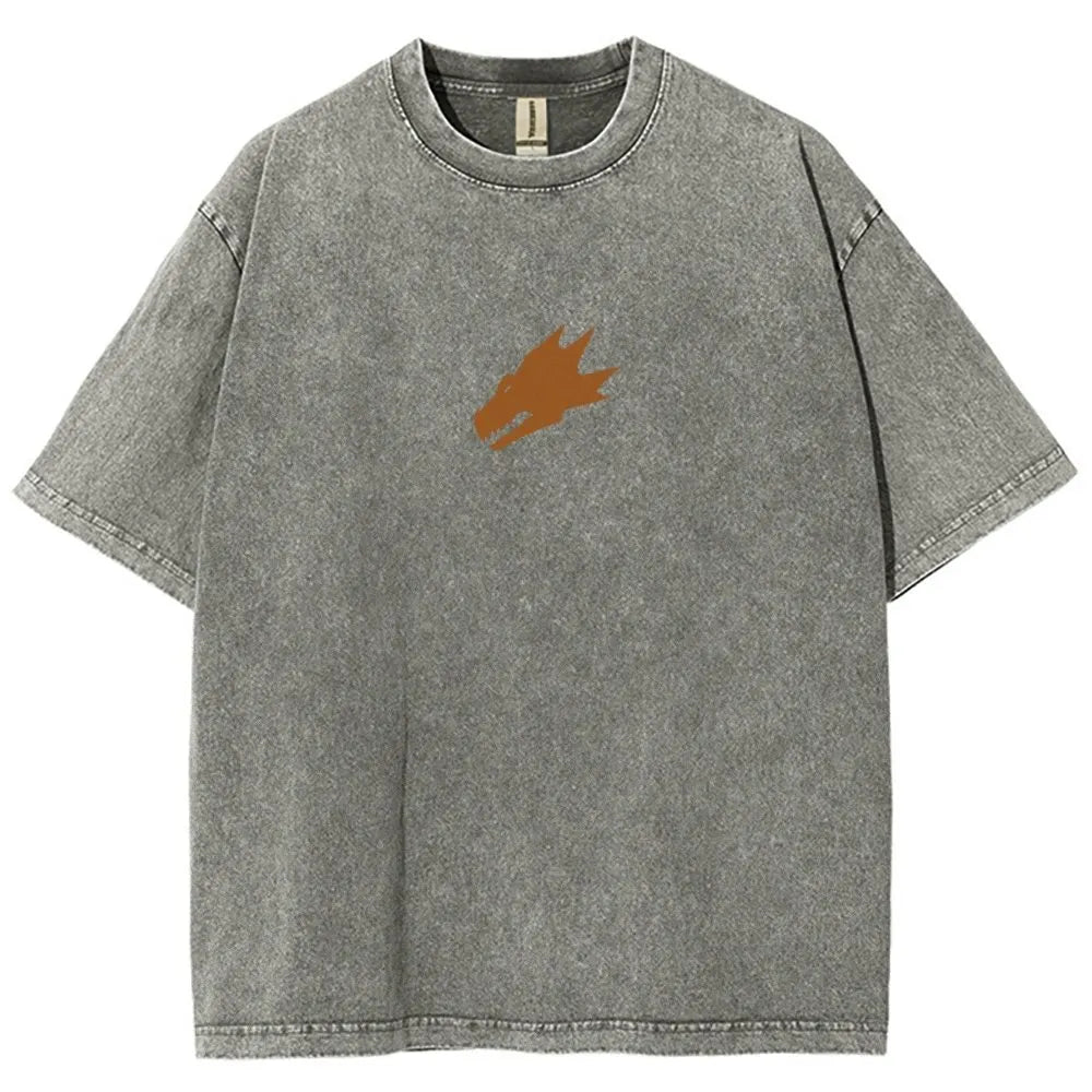 Unisex Fit Washed T-Shirt 2508020355丨WH40K