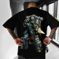 WH40K Game Inspired Vintage T-Shirt