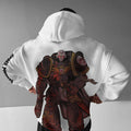 WH40K Game  Streetwear Vintage Hoodie