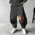 Unisex Anime Inspired Vintage Pants| WH40K