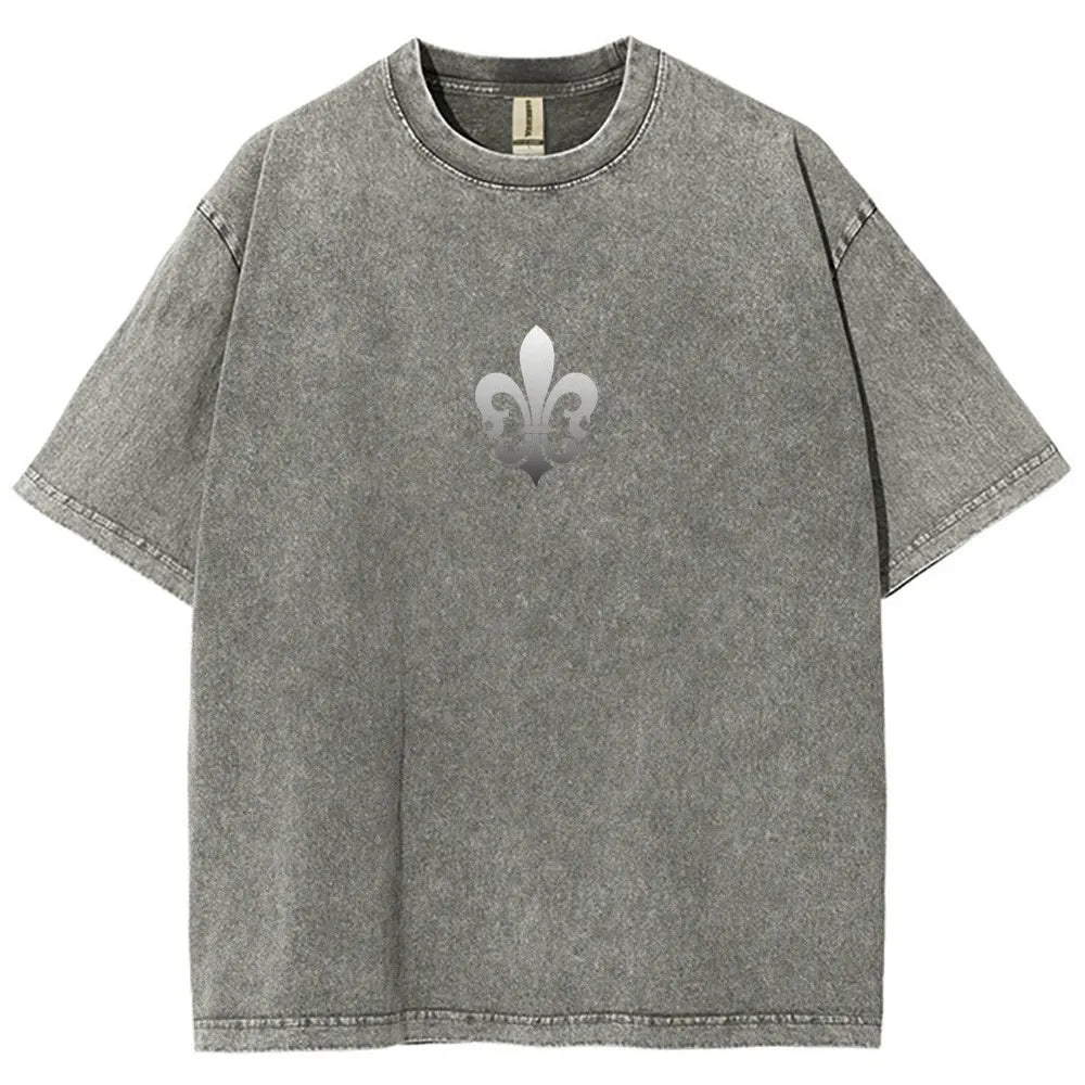 Unisex Fit Washed T-Shirt 丨WH40K