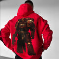 WH40K Game  Streetwear Vintage Hoodie