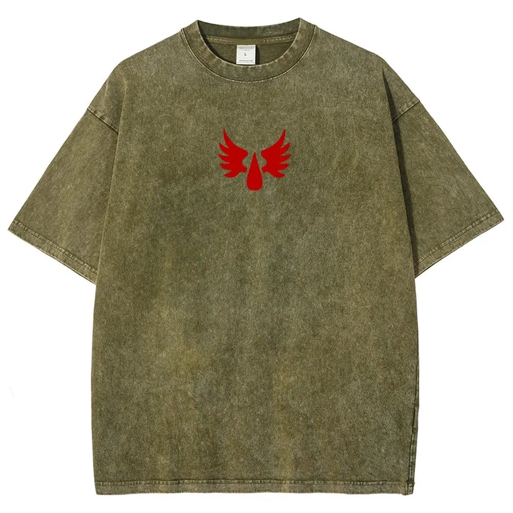 Unisex Fit Washed T-Shirt 丨WH40K