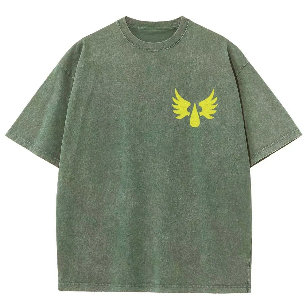 Unisex Fit Washed T-Shirt 丨WH40K