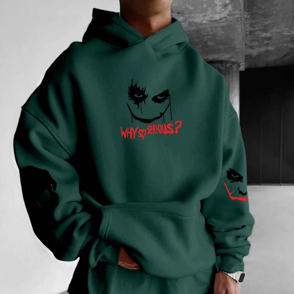 Unisex Anime Graphic Streetwear Vintage Hoodie| WH40K