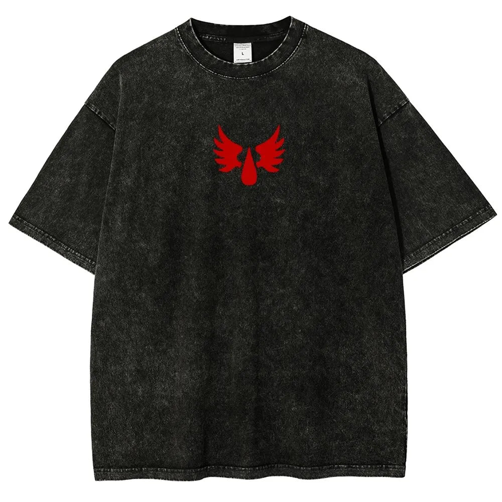 Unisex Fit Washed T-Shirt 丨WH40K