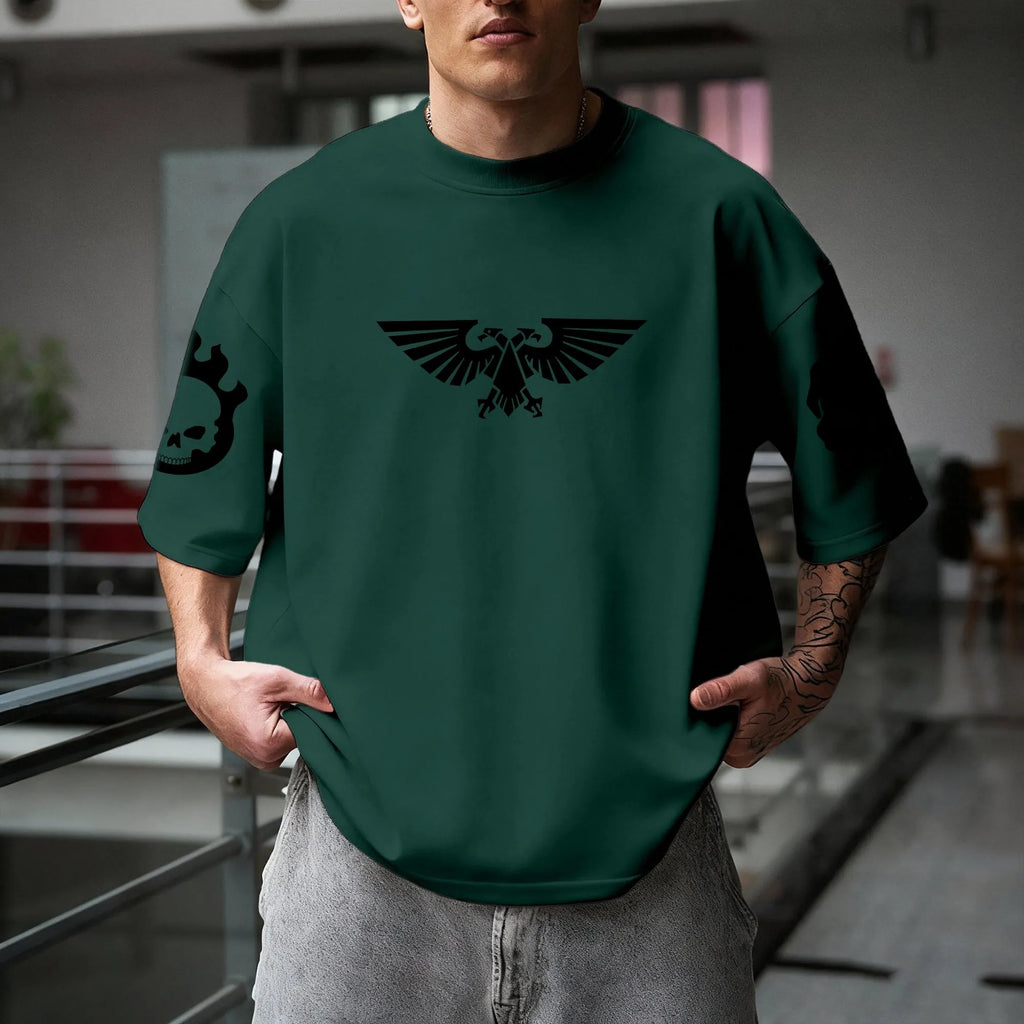 Unisex Anime Inspired Vintage T-Shirt