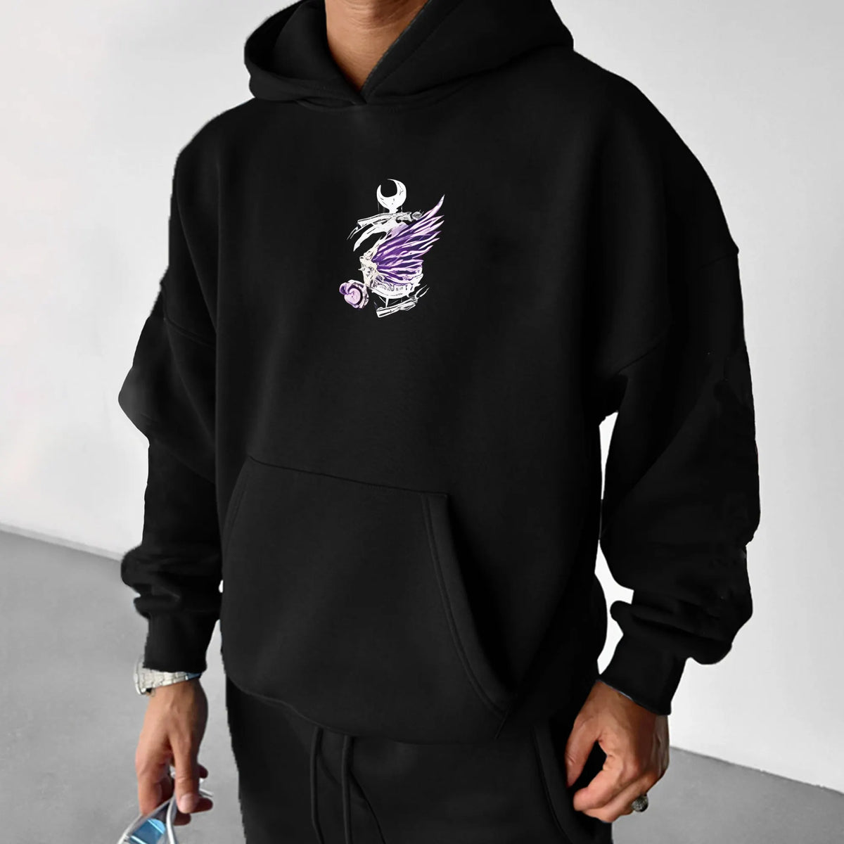 WH40K Game  Streetwear Vintage Plush Hoodie