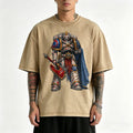 WH40K-Unisex Anime Inspired Vintage Washed T-Shirt