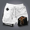 Templar Art Casual Streetwear Shorts丨WH40K