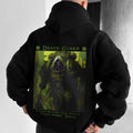 WH40K Game  Streetwear Vintage Plush Hoodie
