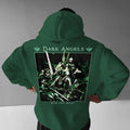 WH40K Game  Streetwear Vintage Plush Hoodie