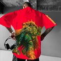 Salamanders-Unisex  "  WH40K" Game Inspired Vintage T-Shirt