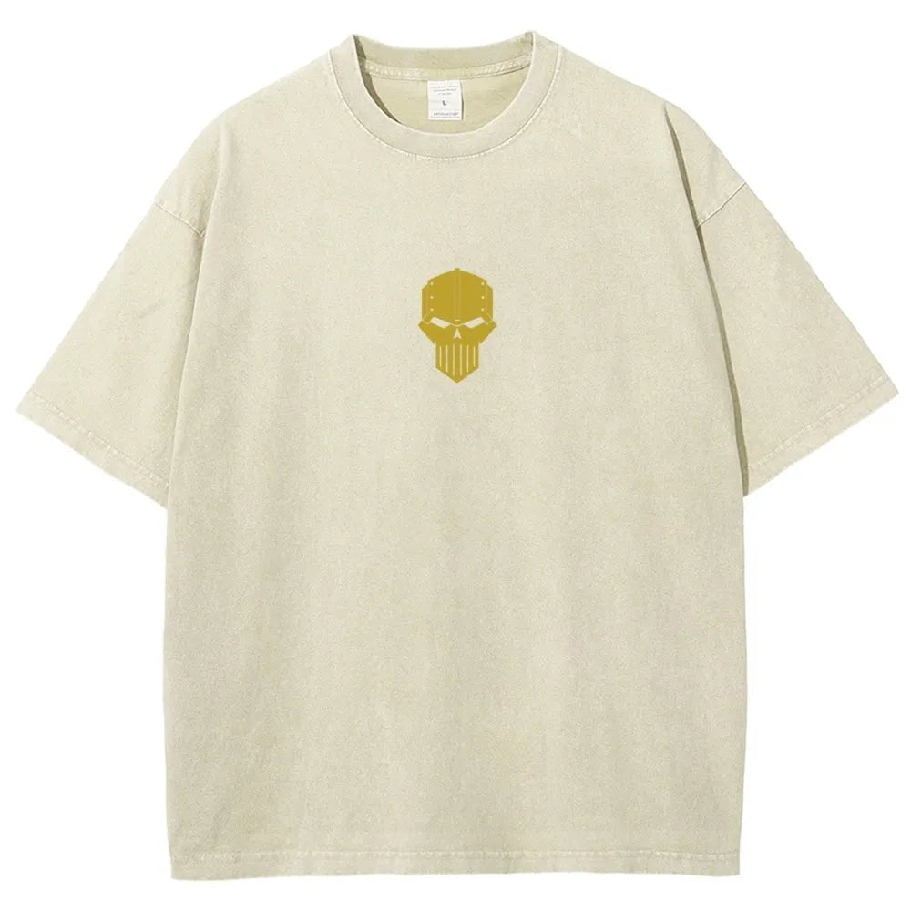 Unisex Fit Washed T-Shirt 丨WH40K