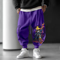 Unisex Anime Inspired Vintage Pants| WH40K