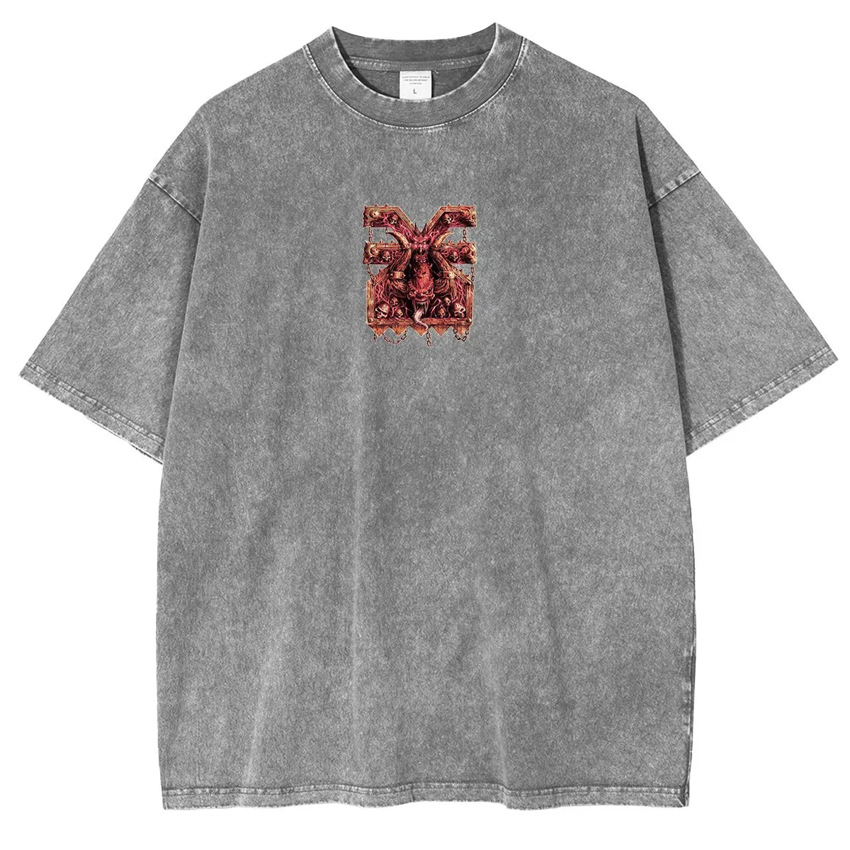 WH40K 40 Washed Unisex T-Shirt